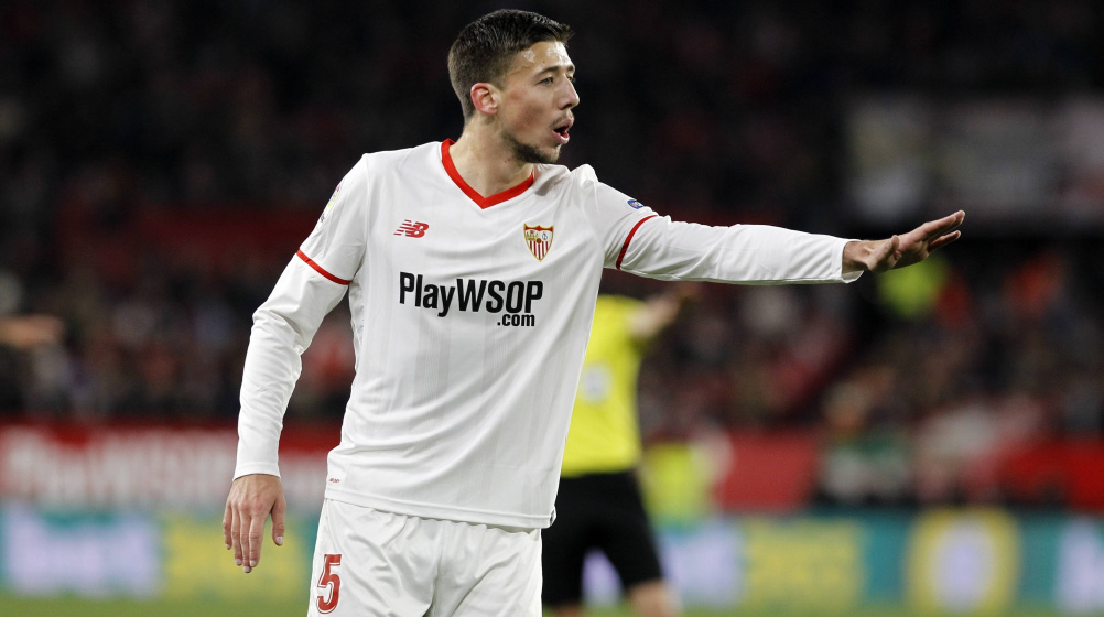 เกลมองต์ ลองเกลต์ (Clément Lenglet)