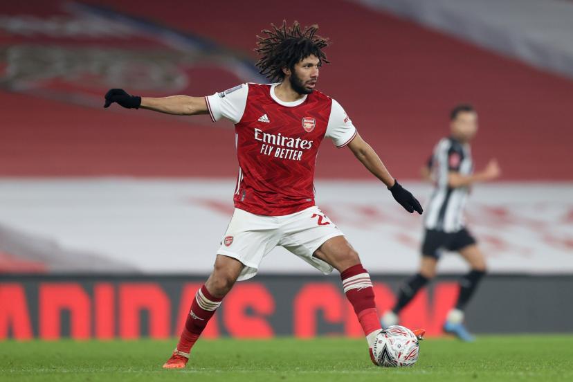 ฮาเหม็ด เอลเนนี (Mohamed Elneny)