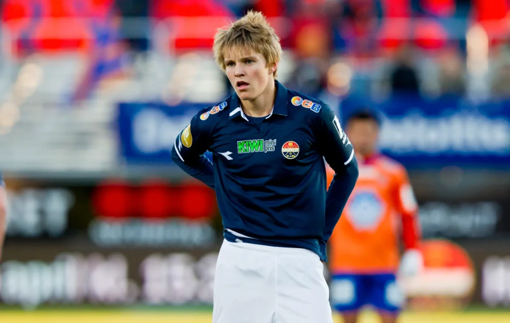 มาร์ติน โอเดการ์ด (Martin Odegaard)