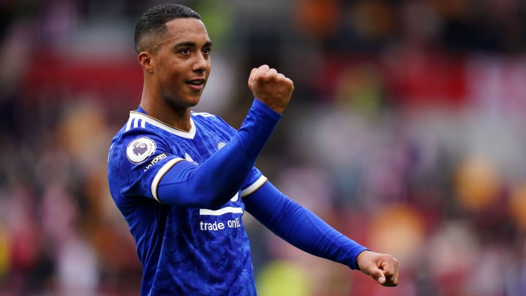 ยูรี ตีเลอมันส์ (Youri Tielemans)