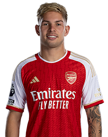 เอมิล สมิธ โรว์ (Emile Smith Rowe)