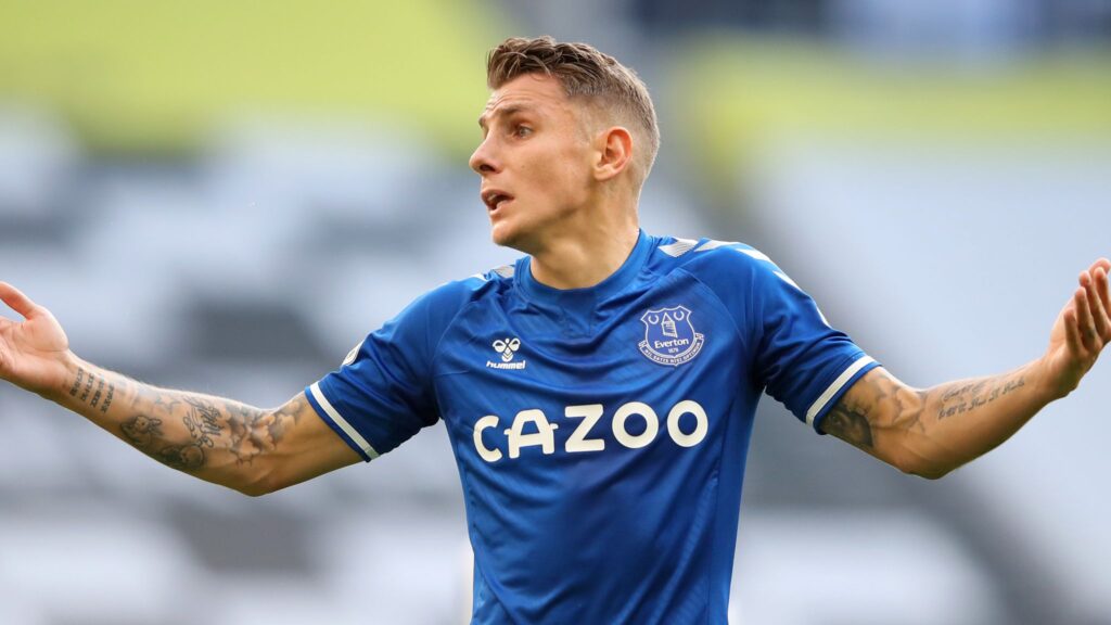 ลูกัส ดีญ (Lucas Digne)