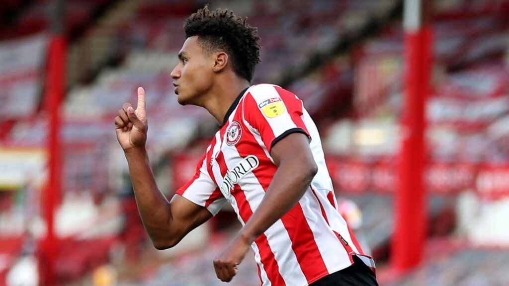 โอลลี่ วัตคินส์ (Ollie Watkins)