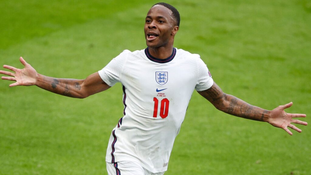 ราฮีม สเตอร์ลิง (Raheem Sterling)