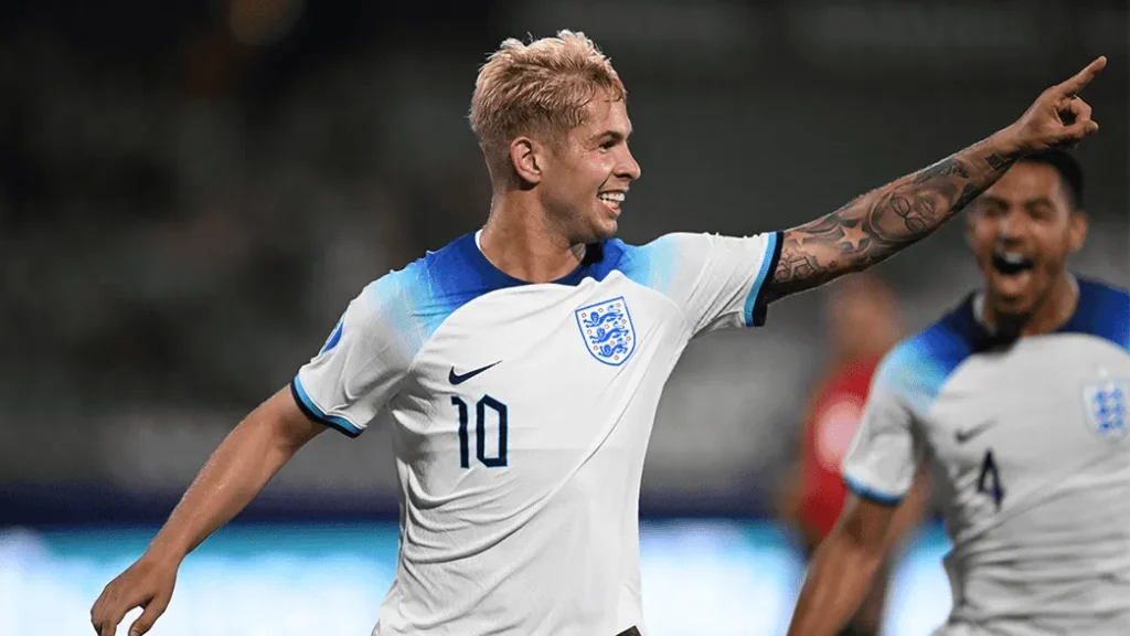 เอมิล สมิธ โรว์ (Emile Smith Rowe)