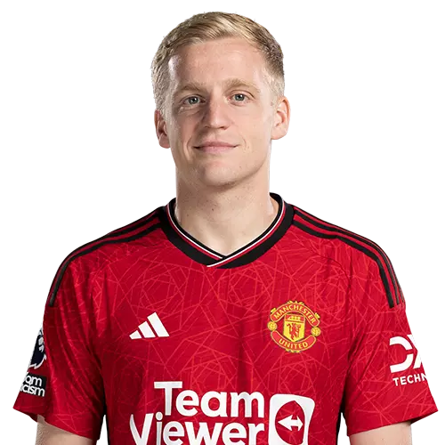 ดอนนี่ ฟาน เดอ เบ็ค (Donny van de Beek)