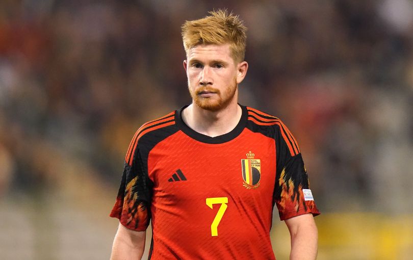 เควิน เดอบรอยน์(Kevin De Bruyne)