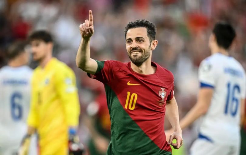 แบร์นาร์โด้ ซิลวา(Bernardo Silva)