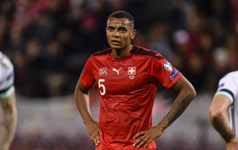 มานูเอล อคันจิ(Manuel Akanji)