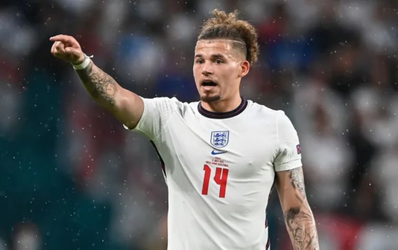 คาลวิน ฟิลลิปส์(Kalvin Phillips)