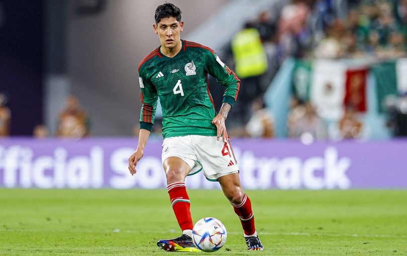 เอ็ดสัน อัลวาเรซ (Edson Alvarez)