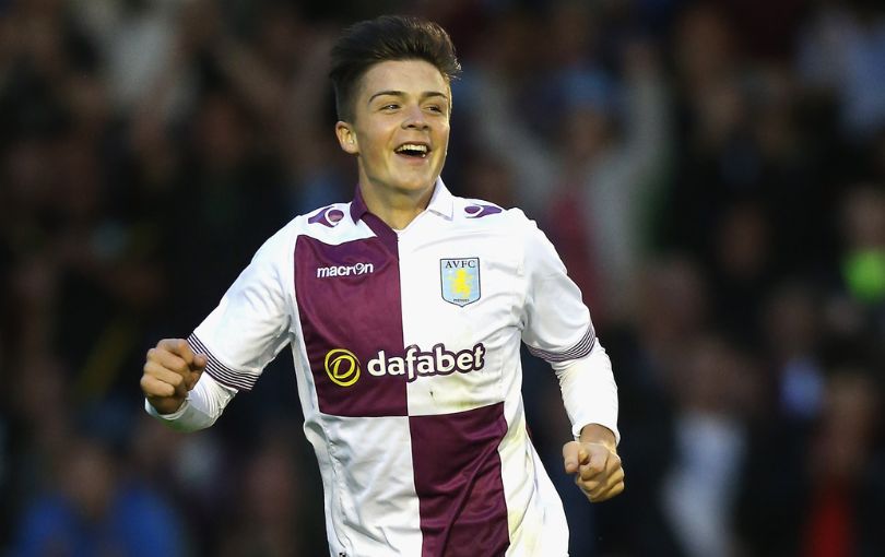 แจ็ค กรีลิช(Jack Grealish)