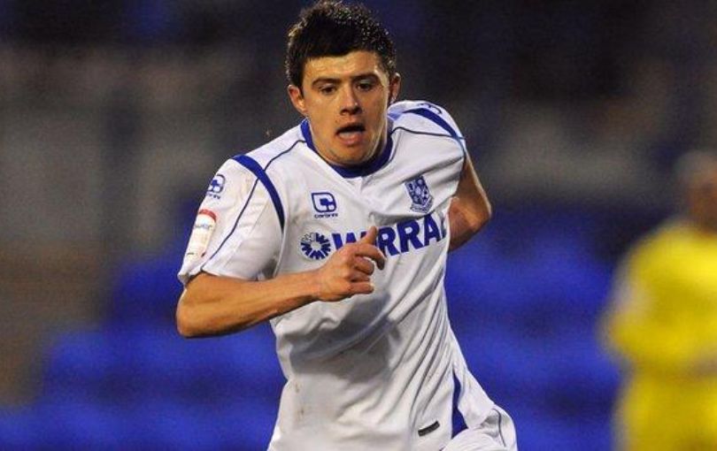 อารอน เครสส์เวลล์(Aaron Cresswell)