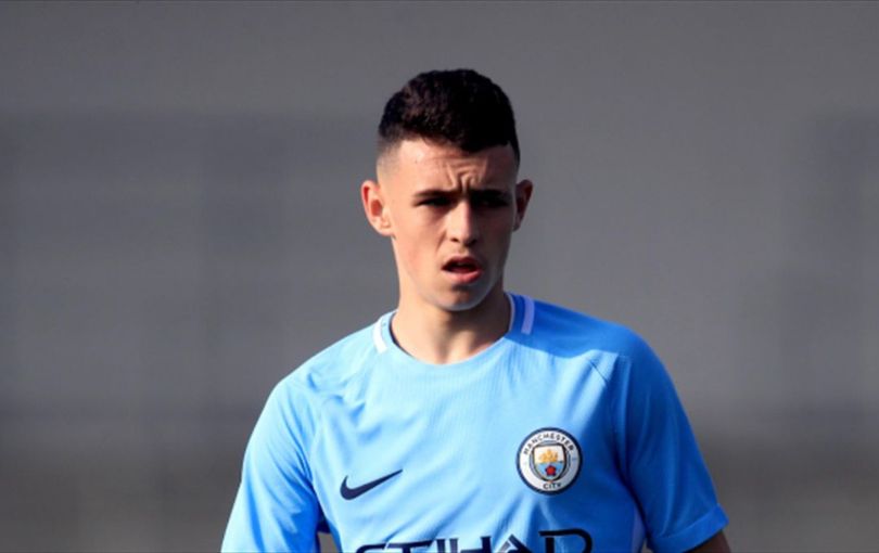 ฟิล โฟเดน(Phil Foden)