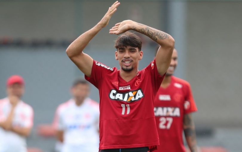 ลูคัส ปาเกต้า(Lucas Paqueta)