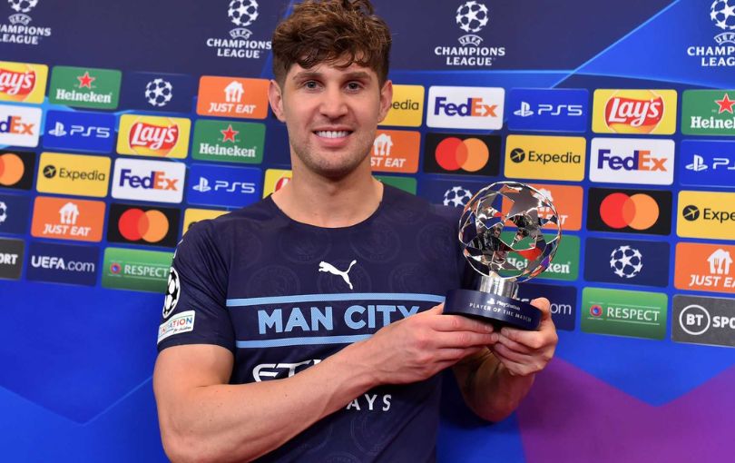 จอห์น สโตนส์(John Stones)