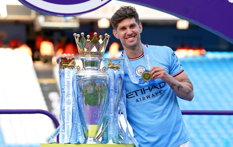 จอห์น สโตนส์(John Stones)