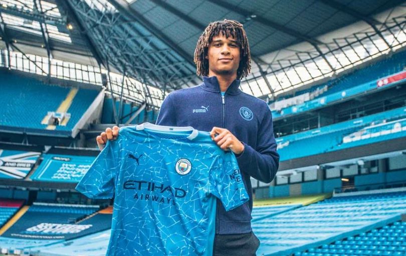 นาธาน เอก(Nathan Ake)