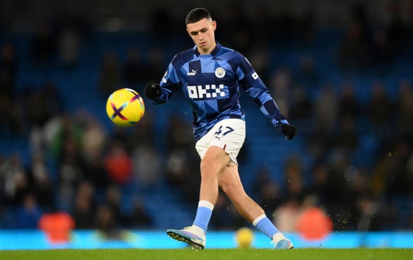 ฟิล โฟเดน(Phil Foden)