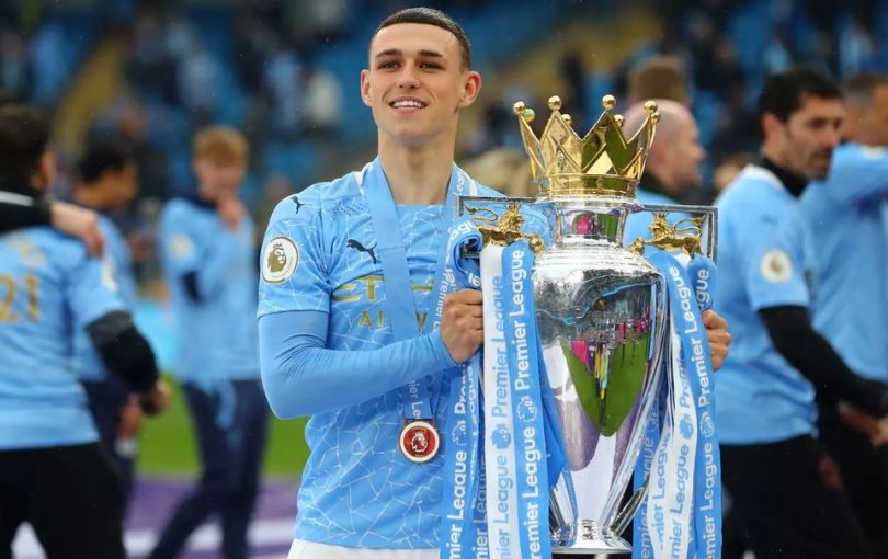 ฟิล โฟเดน(Phil Foden)