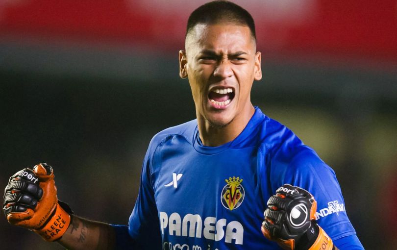 อัลฟองเซ่ อาเรโอลา(Alphonse Areola)