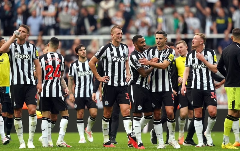 นิวคาสเซิลยูไนเต็ด Newcastle United