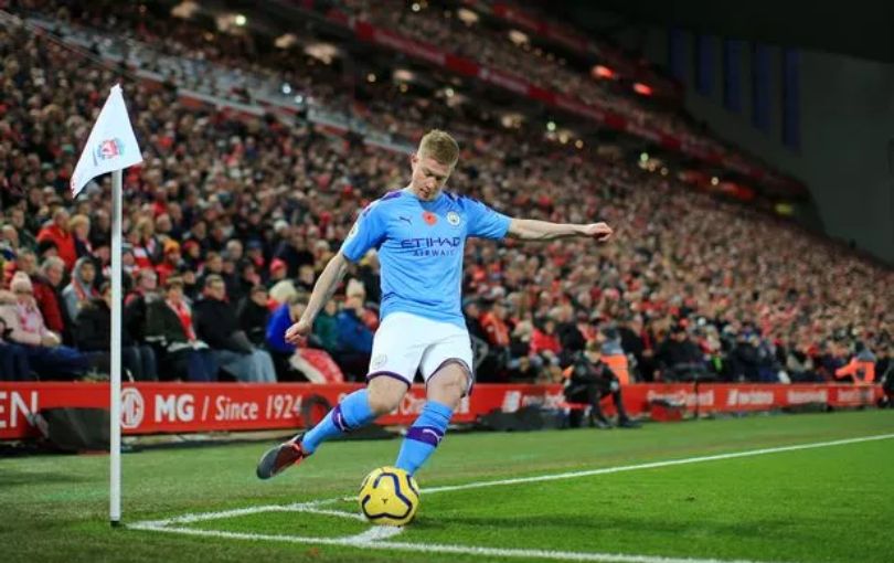 เควิน เดอบรอยน์(Kevin De Bruyne)