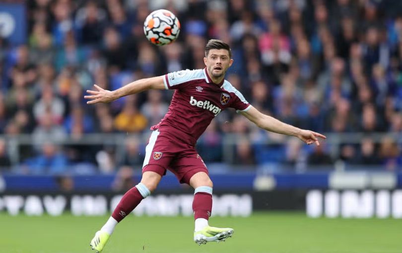 อารอน เครสส์เวลล์(Aaron Cresswell)