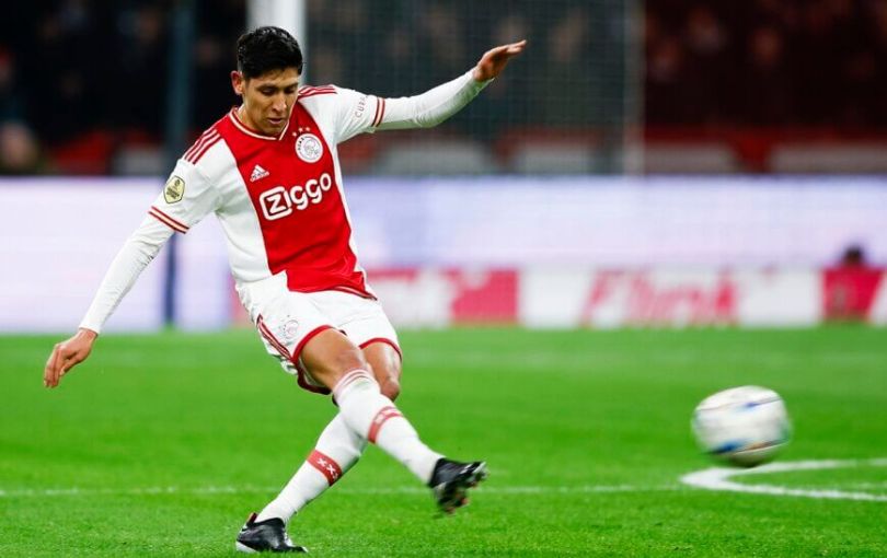 เอ็ดสัน อัลวาเรซ (Edson Alvarez)