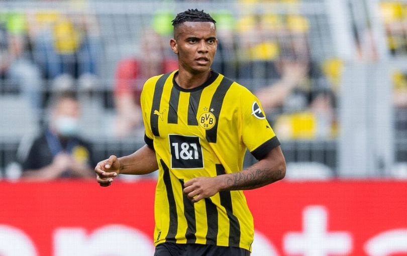 มานูเอล อคันจิ(Manuel Akanji)