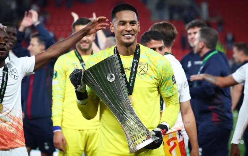 อัลฟองเซ่ อาเรโอลา(Alphonse Areola)