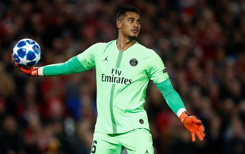 อัลฟองเซ่ อาเรโอลา(Alphonse Areola)