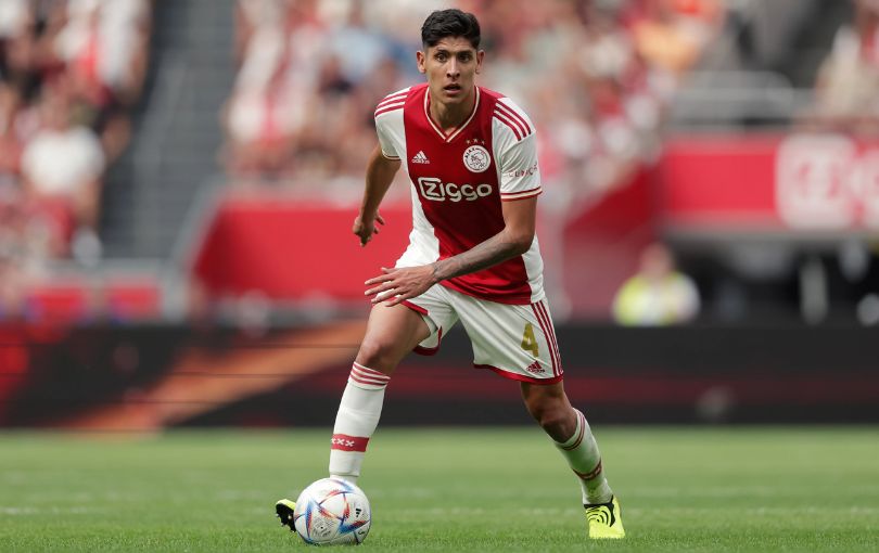 เอ็ดสัน อัลวาเรซ (Edson Alvarez)