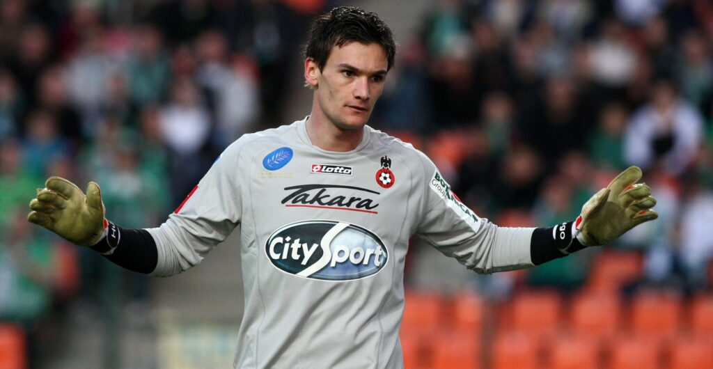 อูว์โก โยริส (Hugo Lloris)