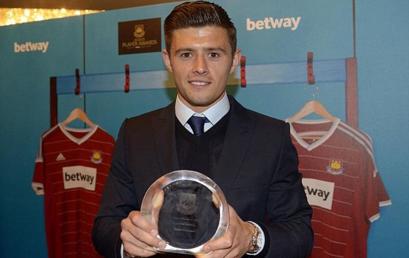 อารอน เครสส์เวลล์(Aaron Cresswell)