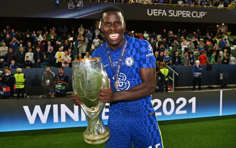 เคิร์ท ซูม่า(Kurt Zouma)