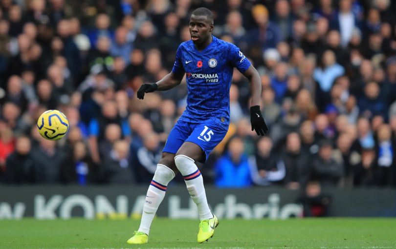 เคิร์ท ซูม่า(Kurt Zouma)