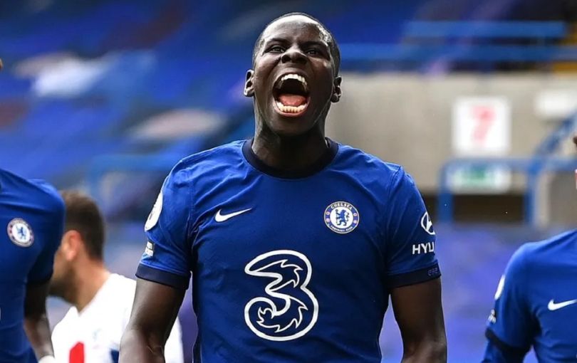 เคิร์ท ซูม่า(Kurt Zouma)