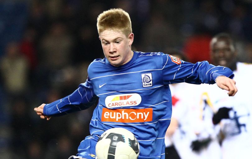 เควิน เดอบรอยน์(Kevin De Bruyne)