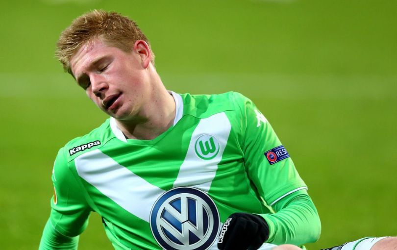 เควิน เดอบรอยน์(Kevin De Bruyne)