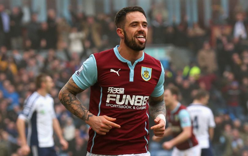 แดนนี่ อิงส์(Danny Ings)