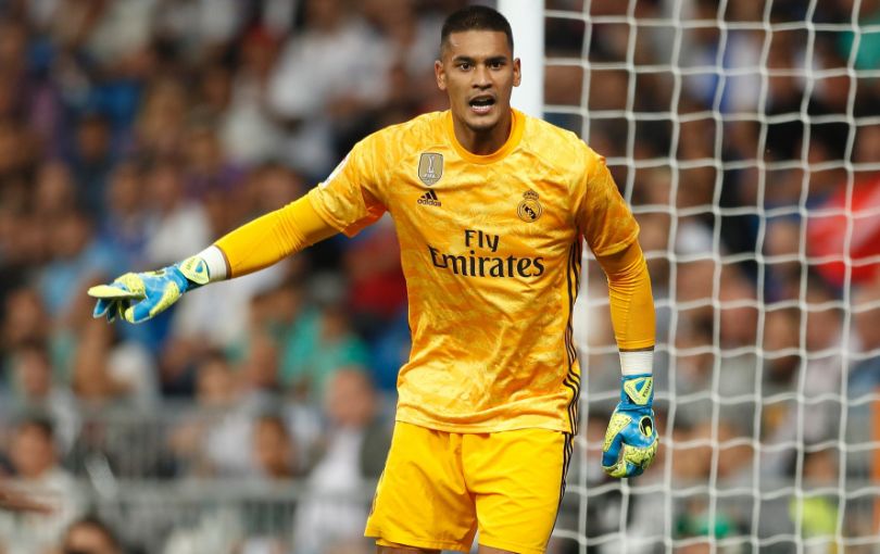 อัลฟองเซ่ อาเรโอลา(Alphonse Areola)