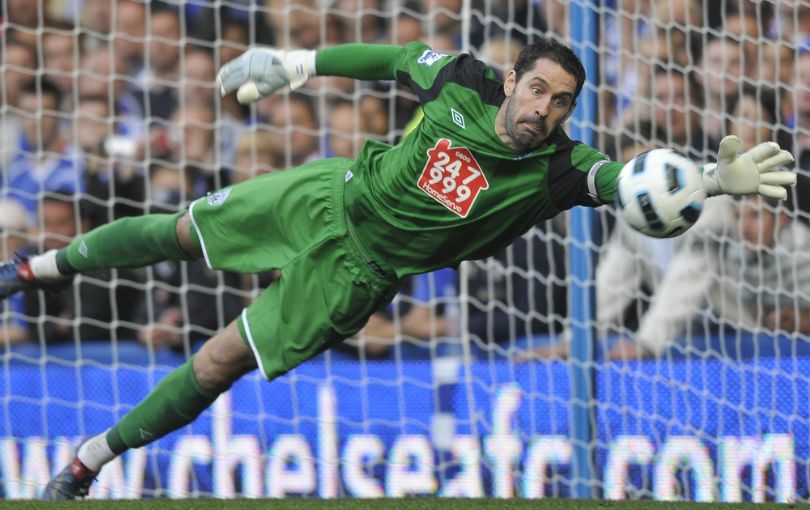 สกอตต์ คาร์สัน(Scott Carson)