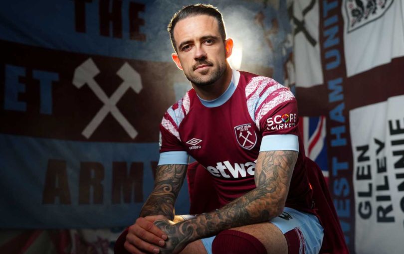 แดนนี่ อิงส์(Danny Ings)