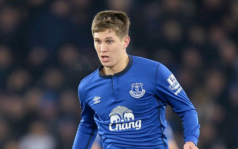 จอห์น สโตนส์(John Stones)