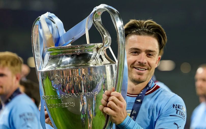 แจ็ค กรีลิช(Jack Grealish)