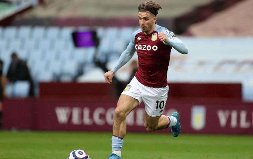 แจ็ค กรีลิช(Jack Grealish)