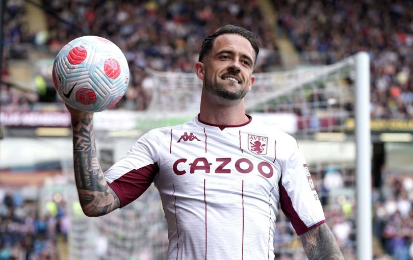 แดนนี่ อิงส์(Danny Ings)