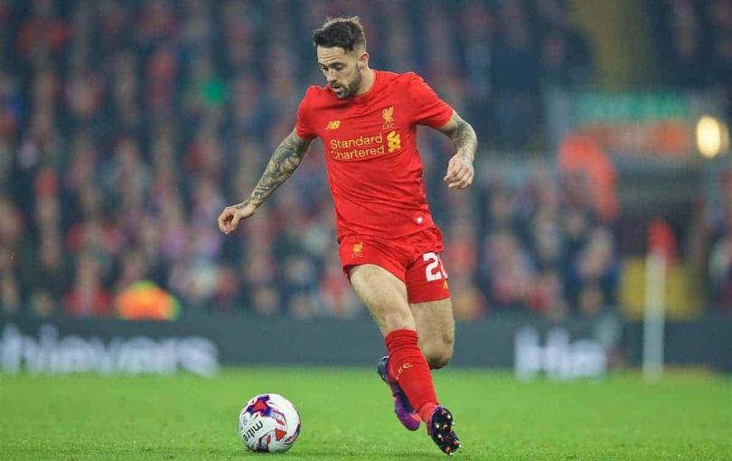 แดนนี่ อิงส์(Danny Ings)