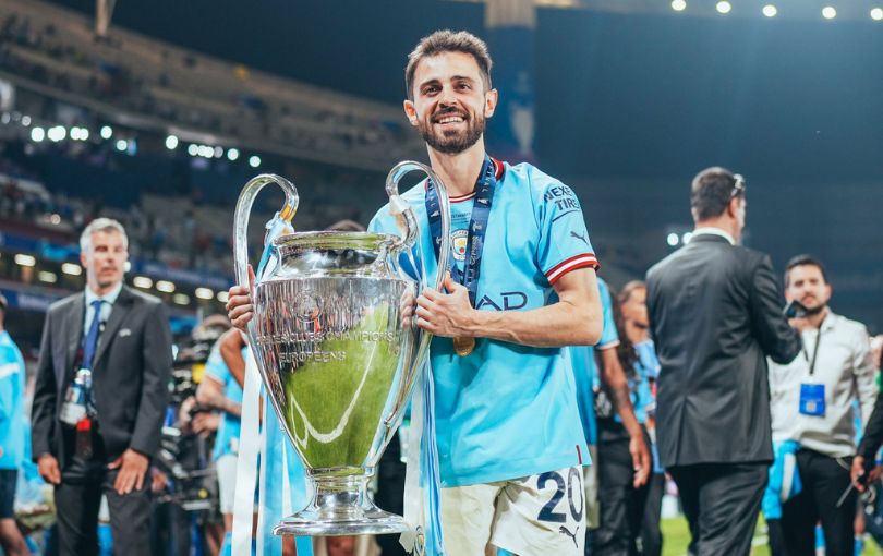 แบร์นาร์โด้ ซิลวา(Bernardo Silva)